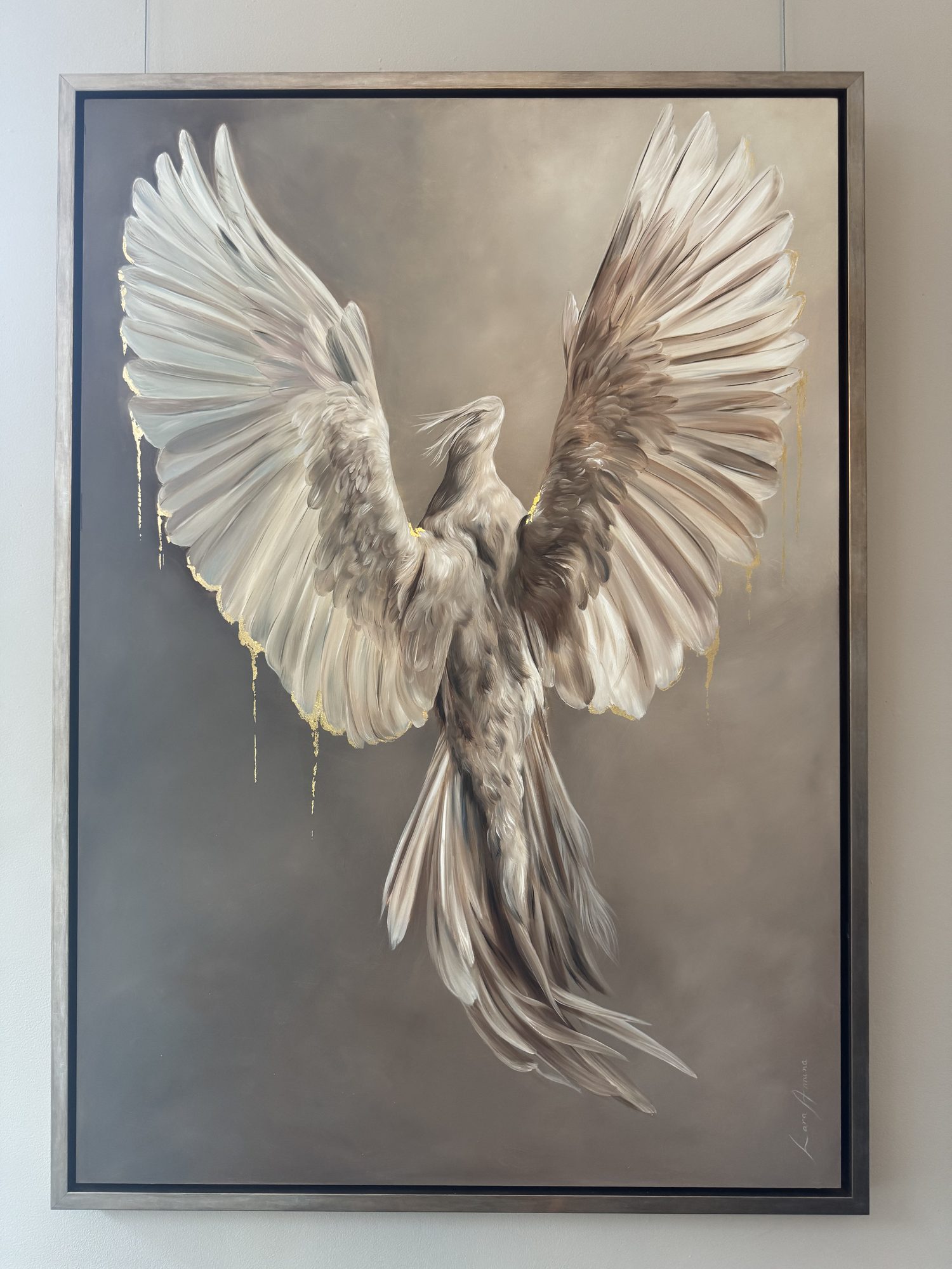 Encoded Rebirth. Gallery 1