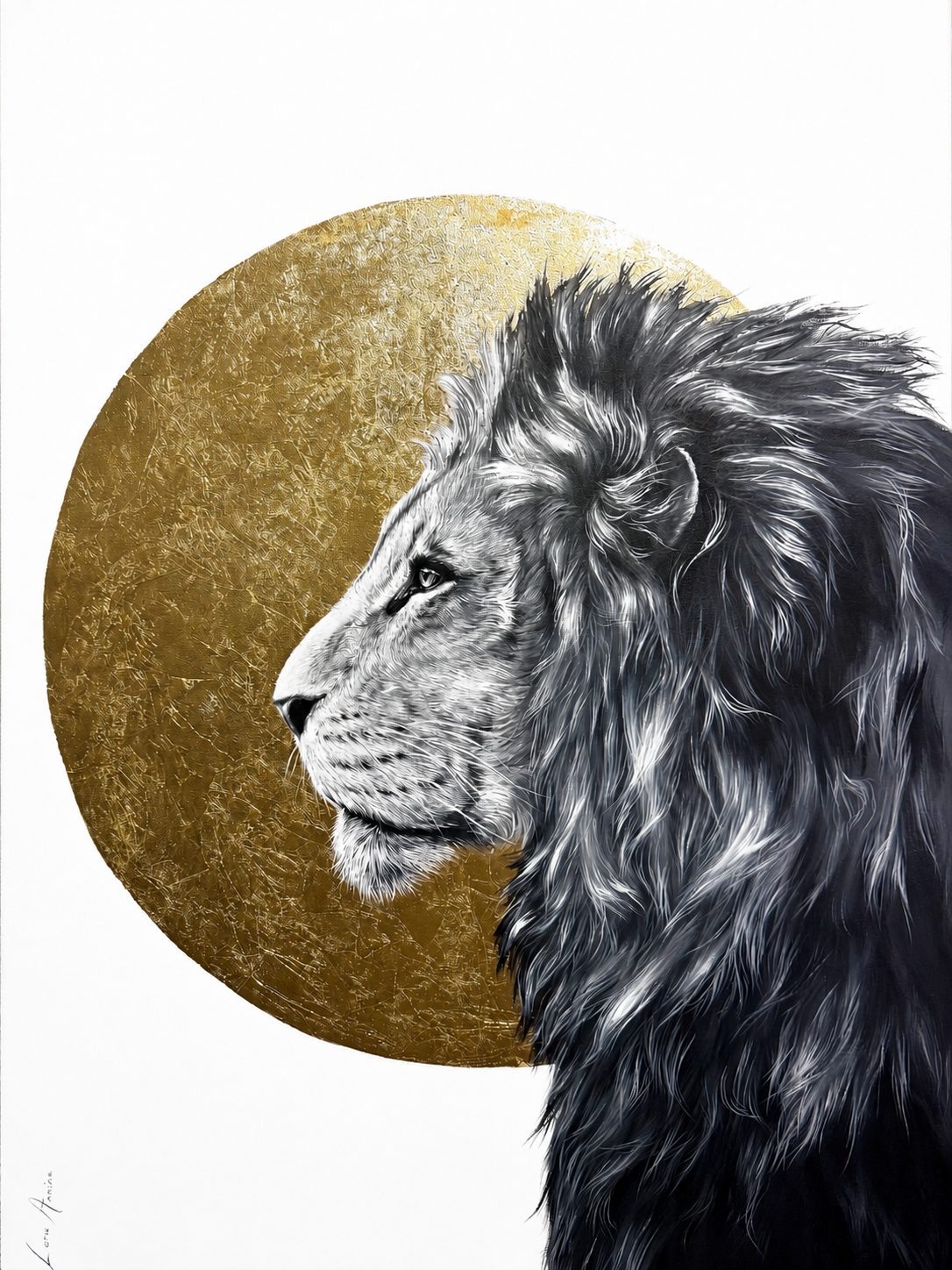 Golden Reign. Gallery 1