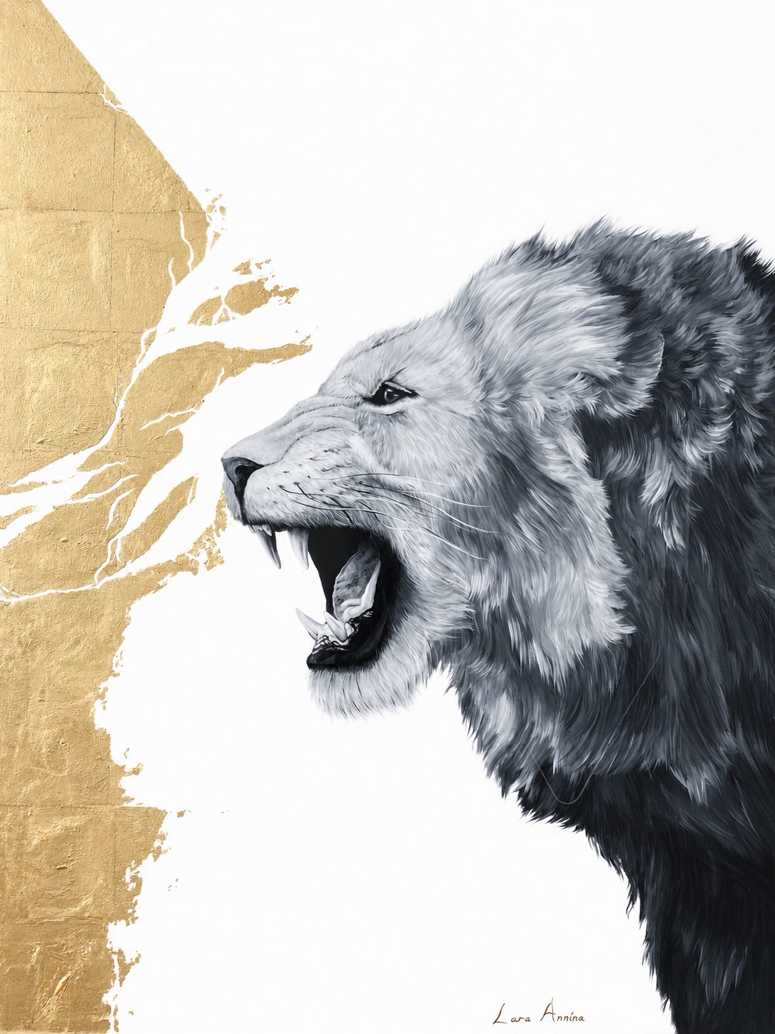 Lions Strength. Gallery 2