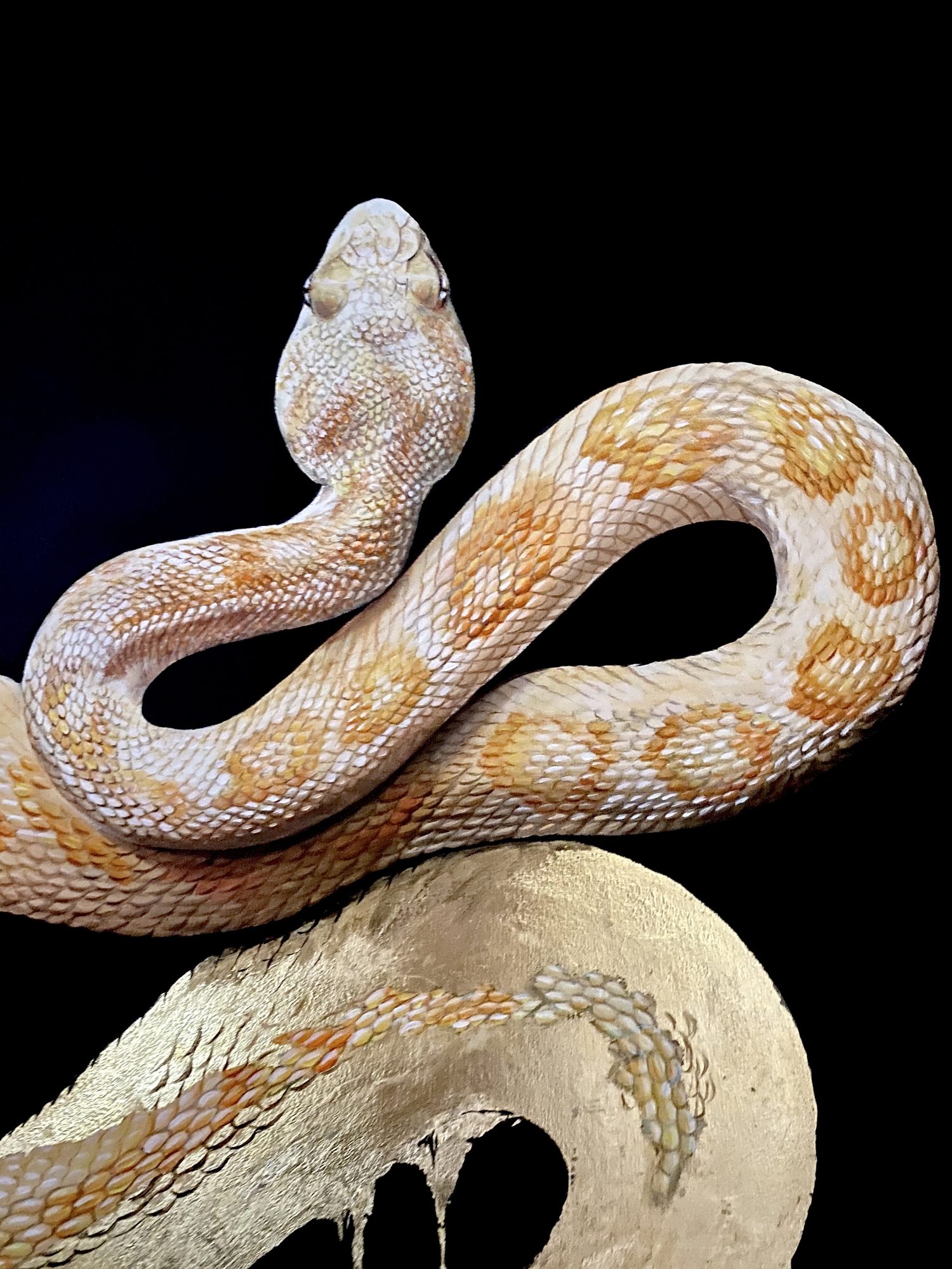 Precious Snake