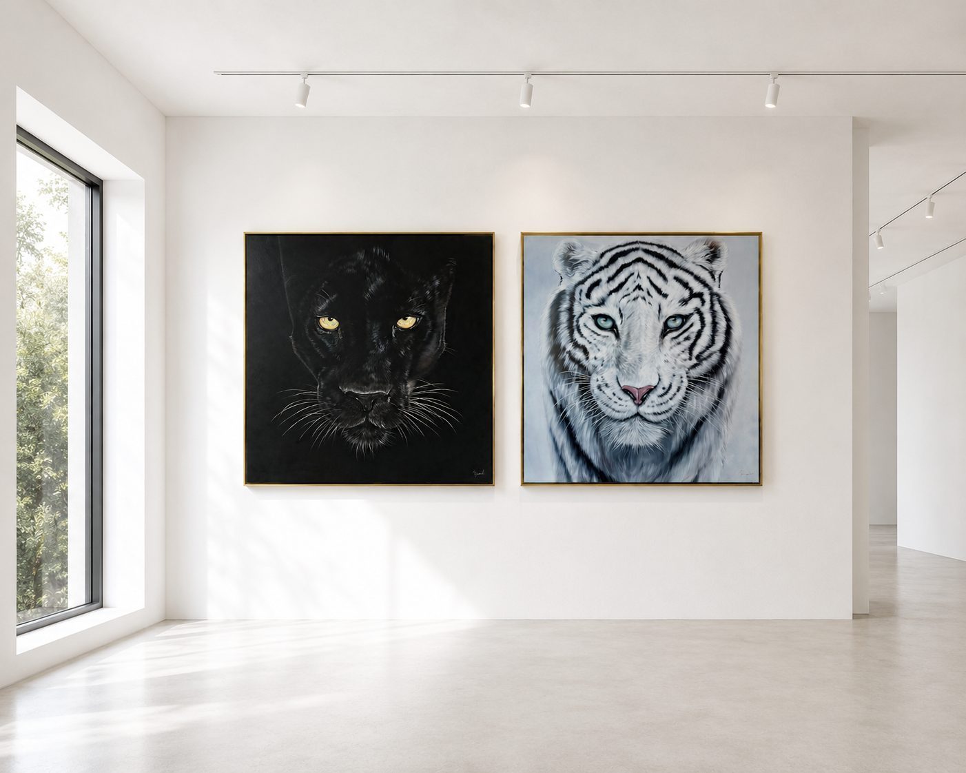 Silent Wisdom. Gallery 1