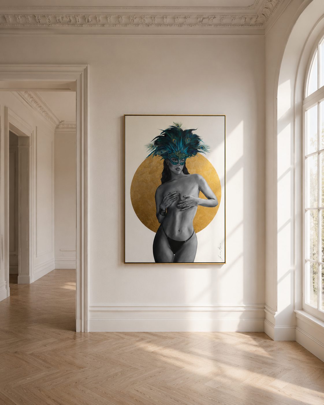 Veil Of Inner Strength. Gallery 1